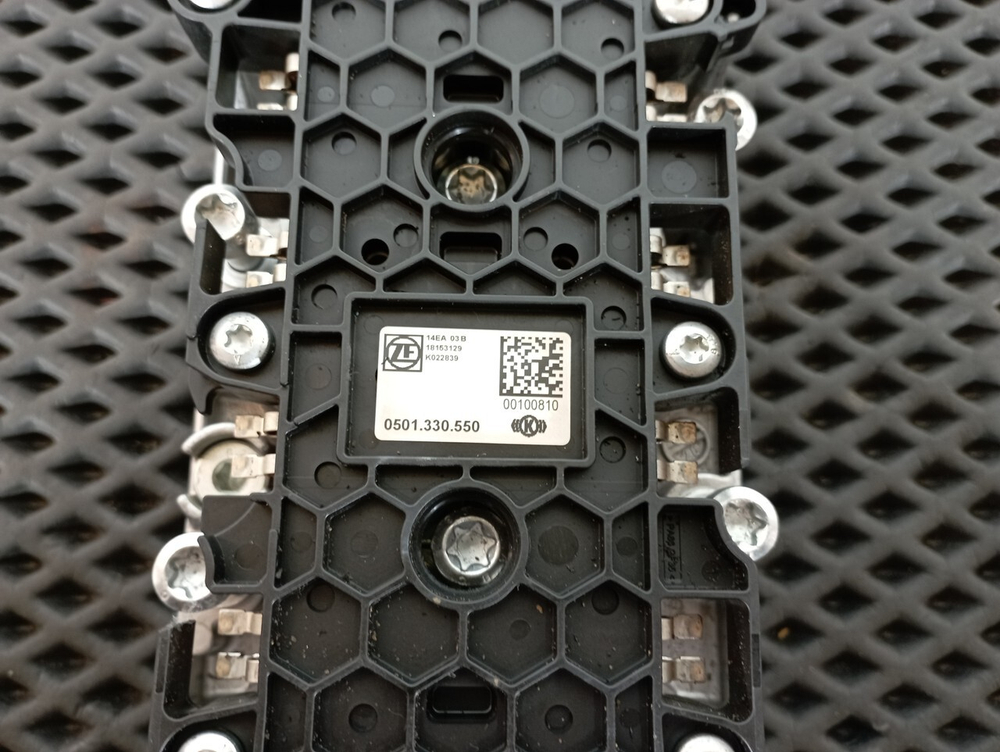 Блок клапанов АКПП 2018г.