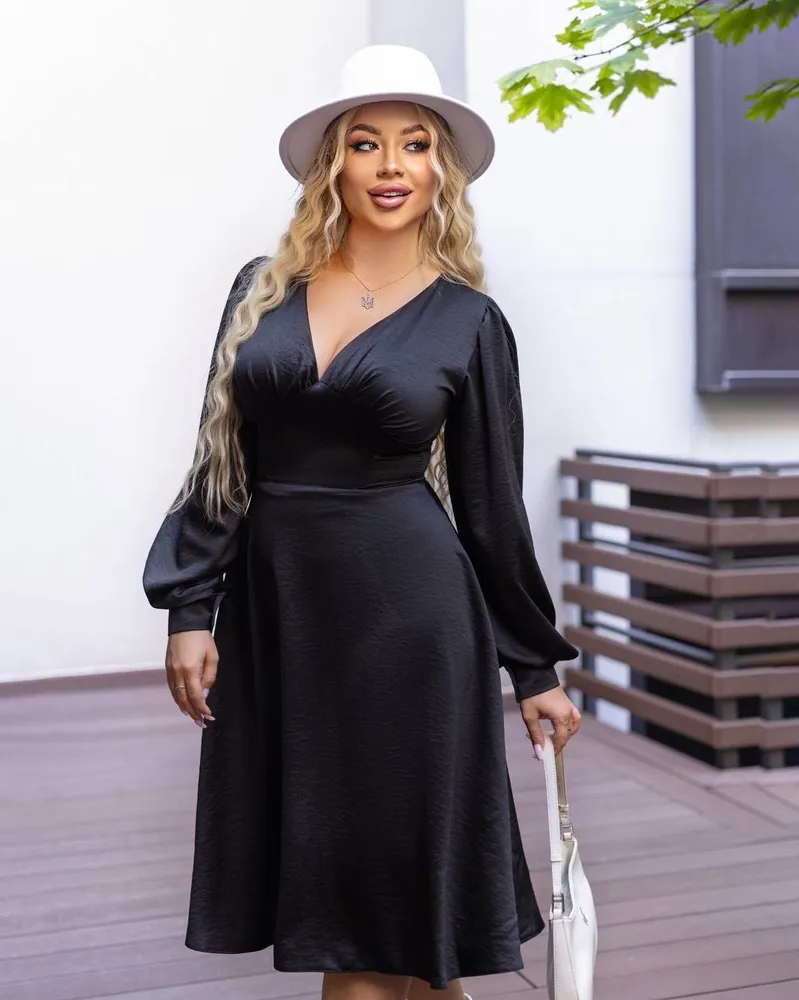 Платье УК-942 Fabrika