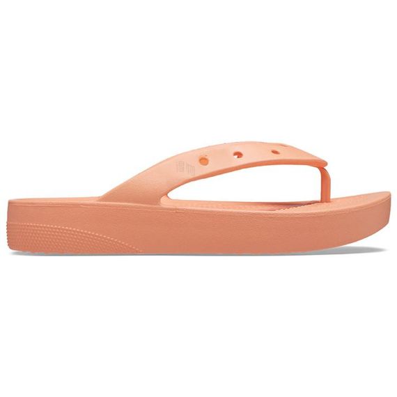 Crocs Classic 'Papaya Red'