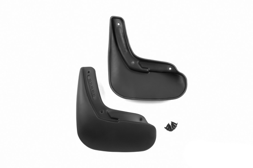 Брызговики задние для CHERY BONUS (A19), 2014-2017 седан 2 шт. (optimum) в пакете арт.NLF.63.18.E10