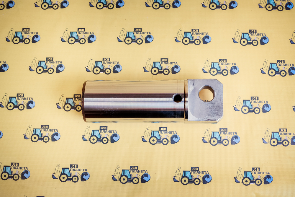 Палец (стрела каретка верх) аналог для Jcb 3cx/4cx (Соединение 17 на схеме)