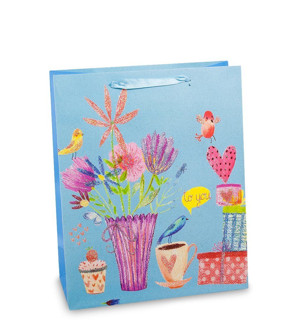 Packing Symphony Z-69-2 Пакет «Цветочная палитра» средний