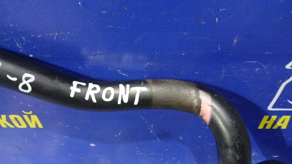 Стабилизатор поперечной устойчивости передний MITSUBISHI LIBERO 2001