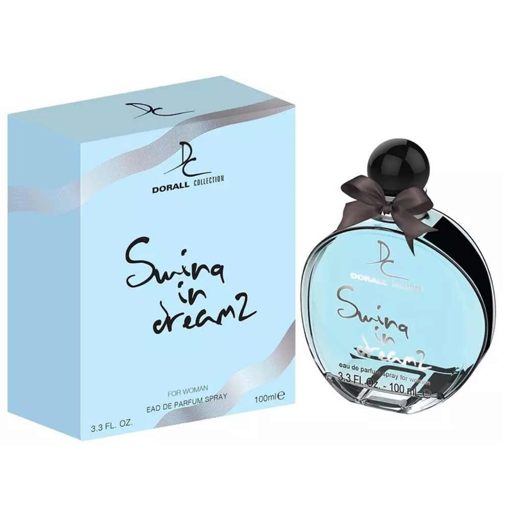DORALL COLLECTION Swing In Dreamz edT 100ml lady