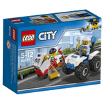 LEGO City: Полицейский квадроцикл 60135 — ATV Arrest — Лего Сити Город