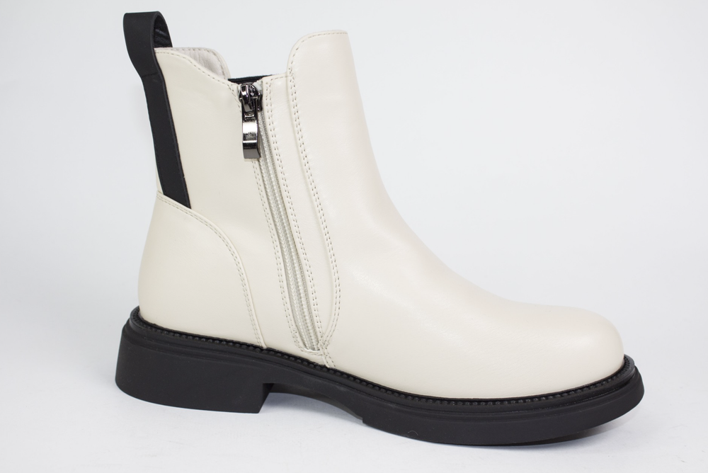 Ботинки женские демисезонные Qiya арт. Y136-2