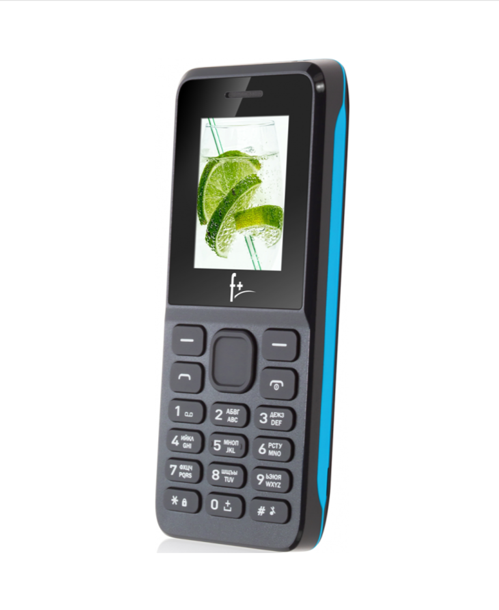 GSM мобильный телефон F+ B170