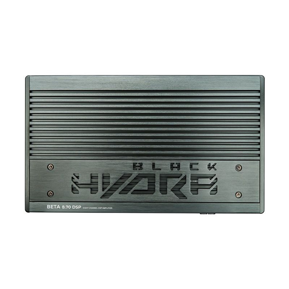 Усилитель+процессор Black Hydra BETA 8.70DSP