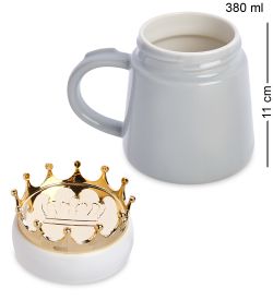 MUG-370/3 Кружка «Чай по-королевски»