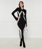 Платье Patrizia Pepe - черный(8A1339 K9J5)