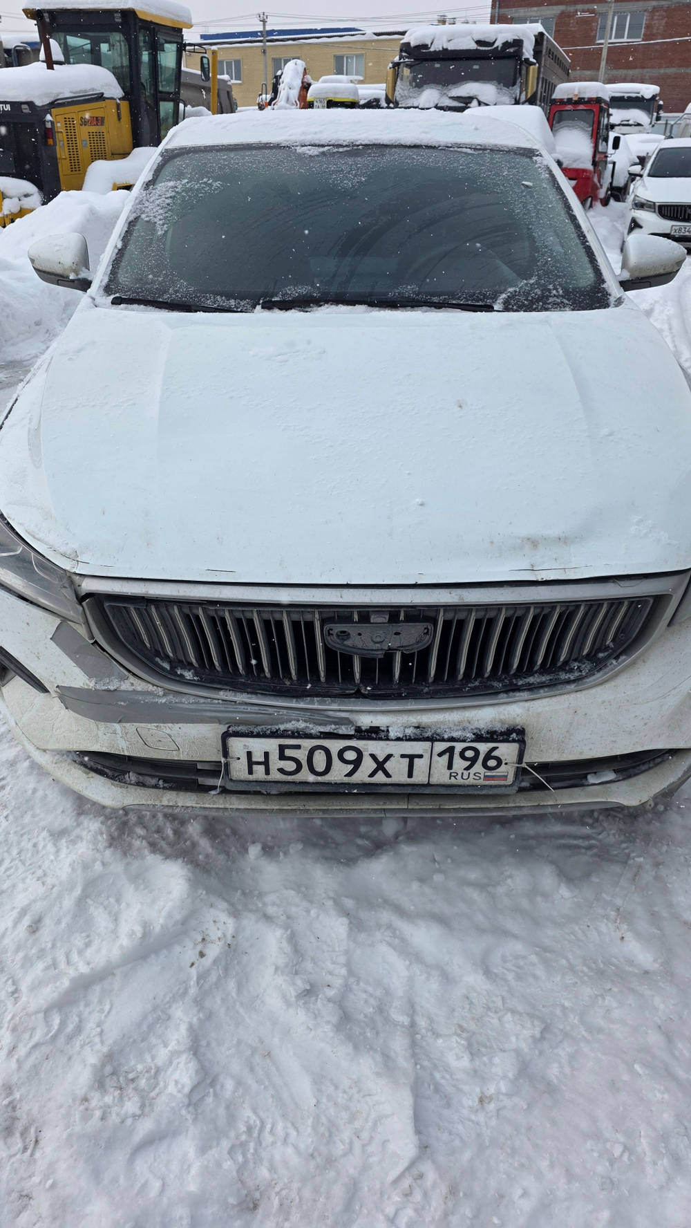 Geely EMGRAND 1.5 AT Comfort