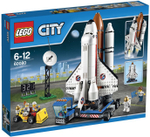 LEGO City: Космодром 60080 — Spaceport — Лего Сити Город