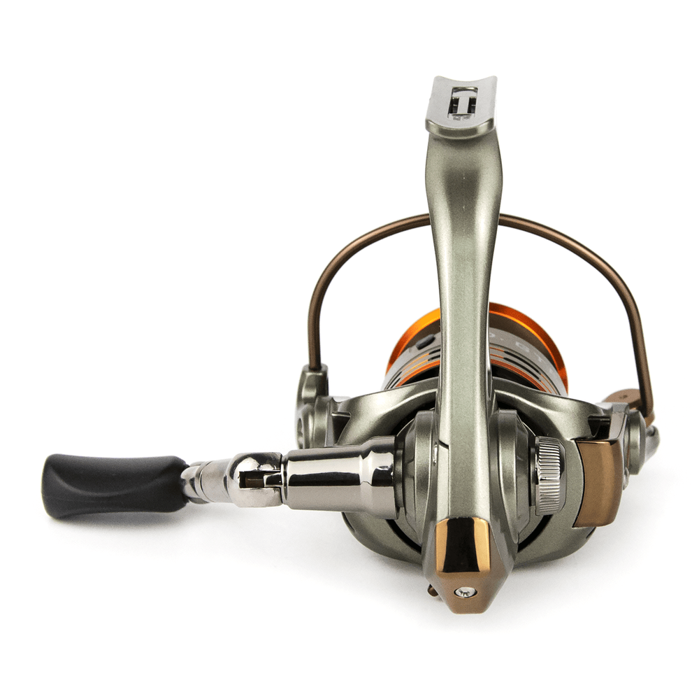 Катушка безынерционная Kaida KD.GTF G002-30A (3000, 4+1BB, мет. шпуля)