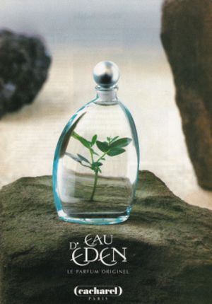 Cacharel Eau d'Eden