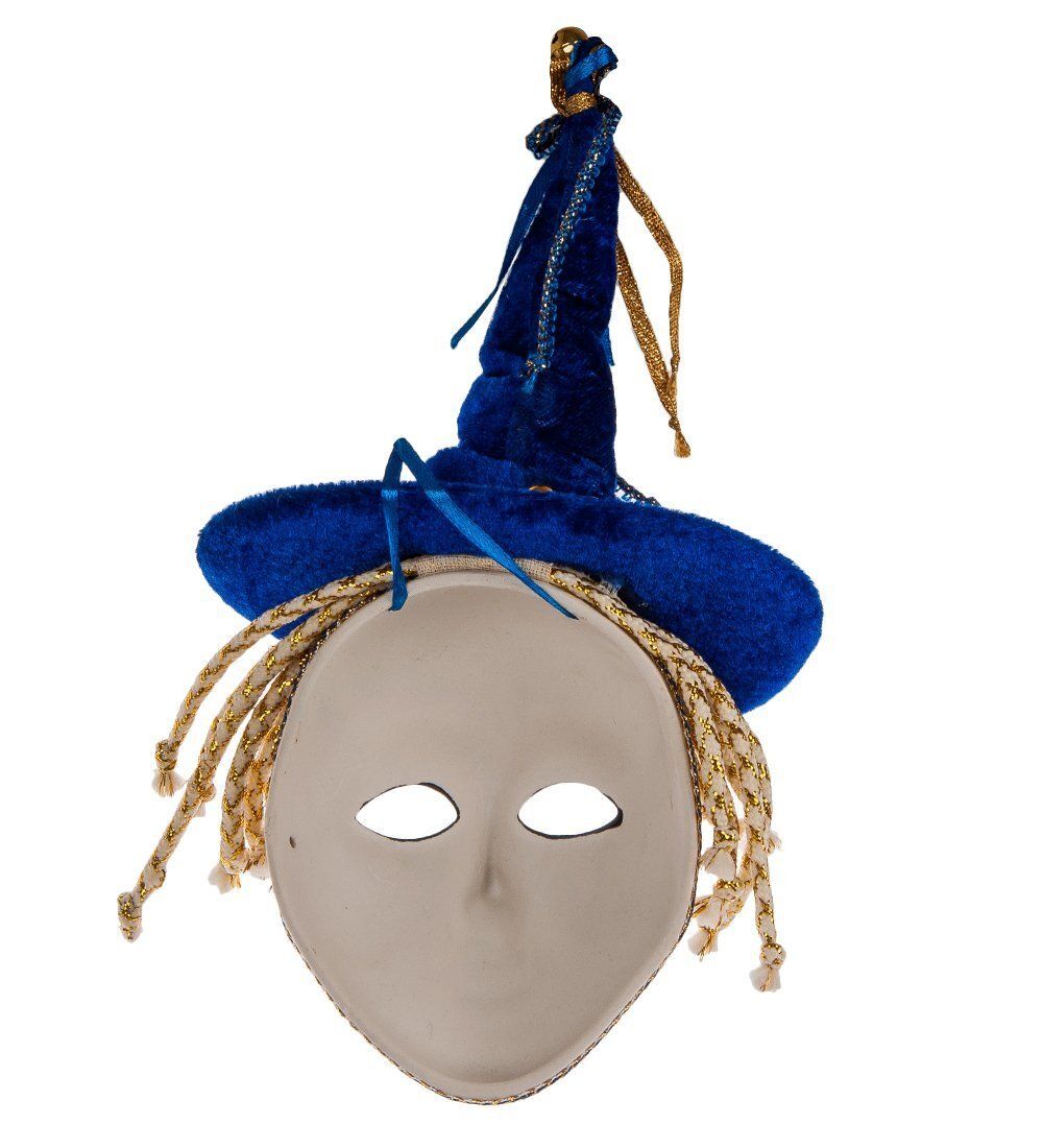 РусКукла RK-587 Маска «Чародей» бол.