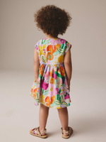 Сарафан для девочки Next E79-564, Розовый