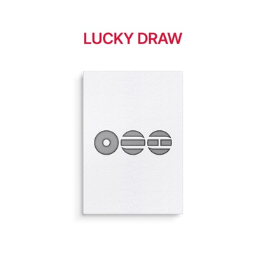 Альбом BTS - ARIRANG (Living Legend Ver.) (LUCKY DRAW)