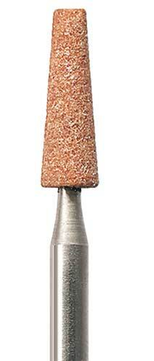 Головка абразивно-шлифовальная, мелкое зерно, тип HP NF-733BRG-HP, NTI, Германия