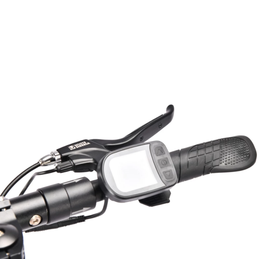 Электросамокат WHITE SIBERIA LUNA 800W