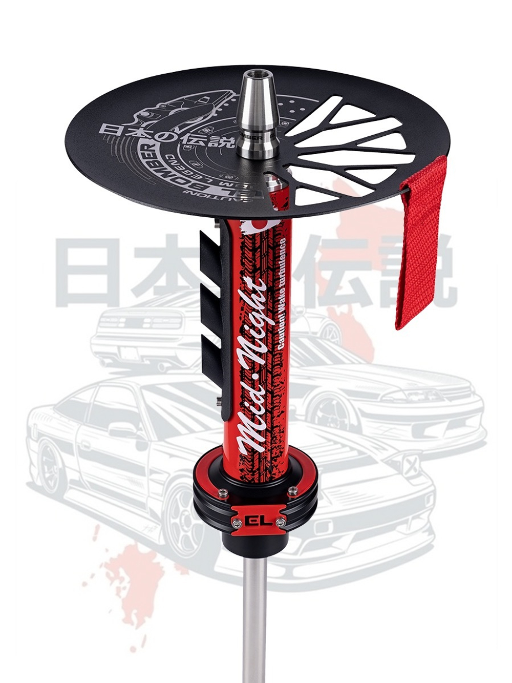 Кальян El Bomber Mid night