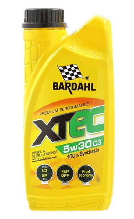 5W30 XTEC C3 1L (синт. моторное масло)