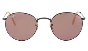 Round Metal Evolve RB 3447 9066/Z0