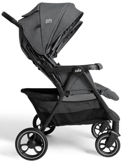 Прогулочная коляска для двойни Joie Estrella Ebony