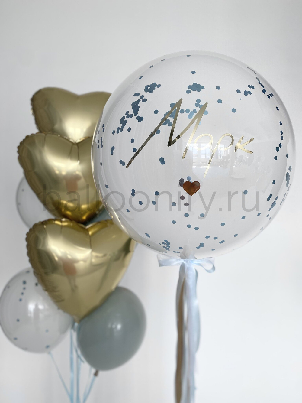 Набор шаров "Небесная симфония"