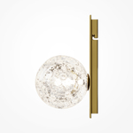 Настенный светильник (бра) Maytoni MOD470WL-01BS