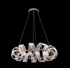 6250/500 CH (1) Люстра RL