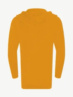 Кардиган с капюшоном из хлопка