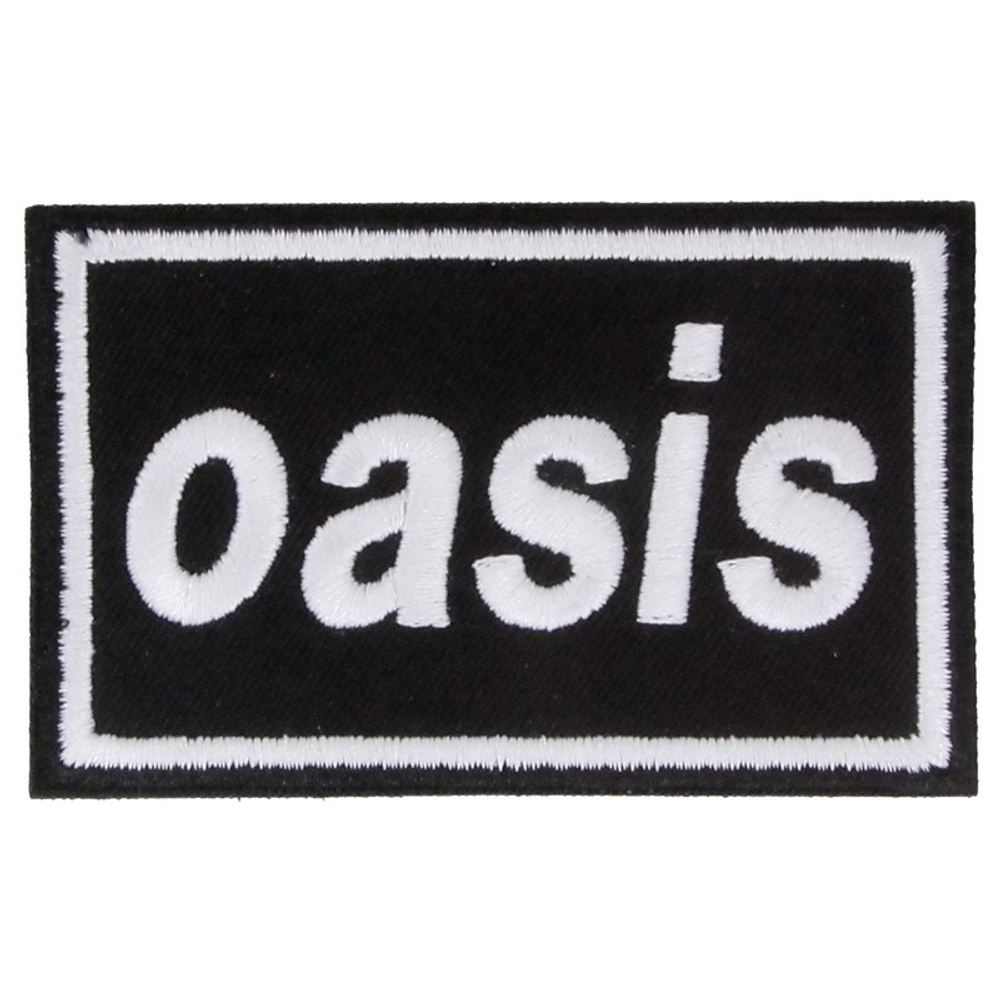Нашивка Oasis