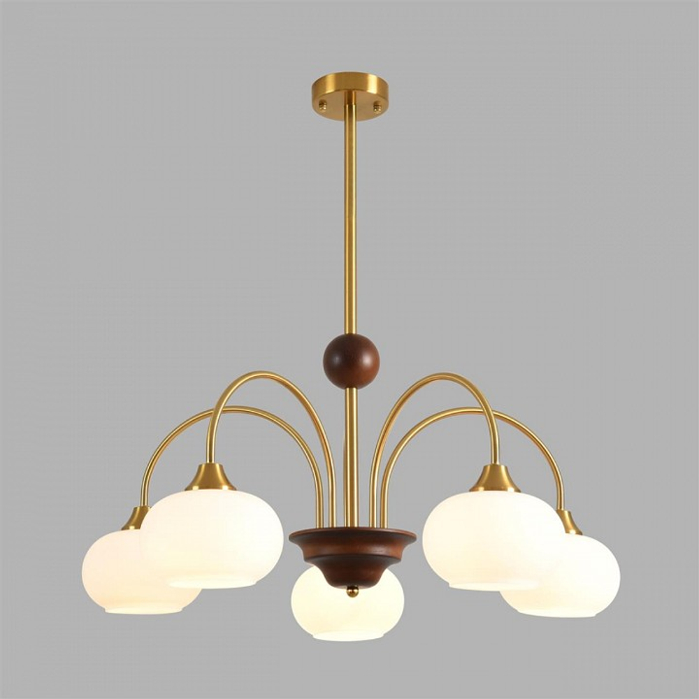 Люстра на штанге Lumion MODERNI 8323/5C
