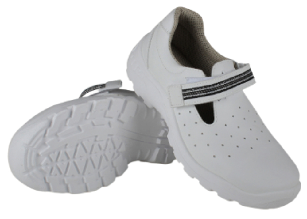 Сандалии Вайт ПУ