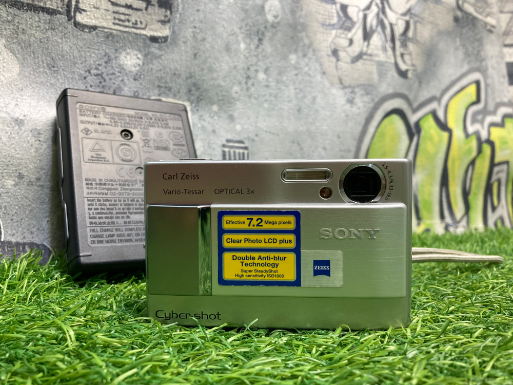 Sony DSC-T10