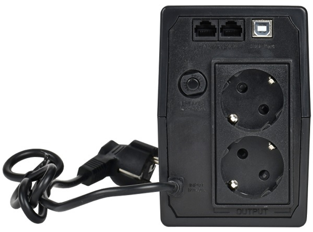 Источник бесперебойного питания  ITK EET-0600VA-1-001-S