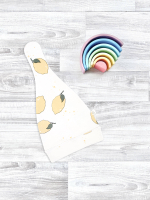 Шапочка Mjölk Лимоны, уценка