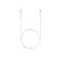 Samsung USB-C - USB-C 60W White 1m