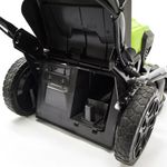 Аккумуляторная самоходная газонокосилка Greenworks GD40LM46SP, 2506807.40v, 46см, без АКБ и ЗУ