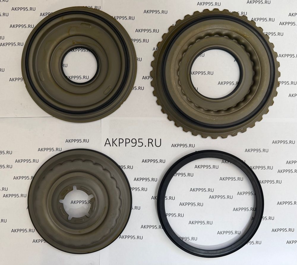 Комплект поршней U760E/F
