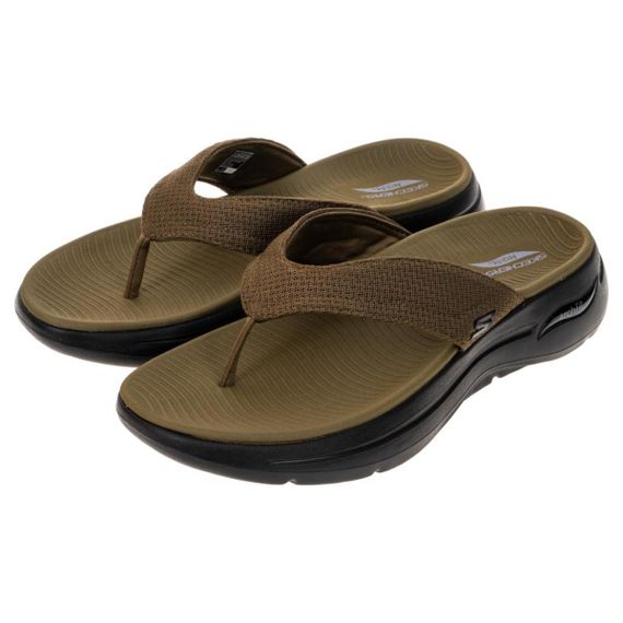 Skechers Go Walk Arch Fit 'Brown'