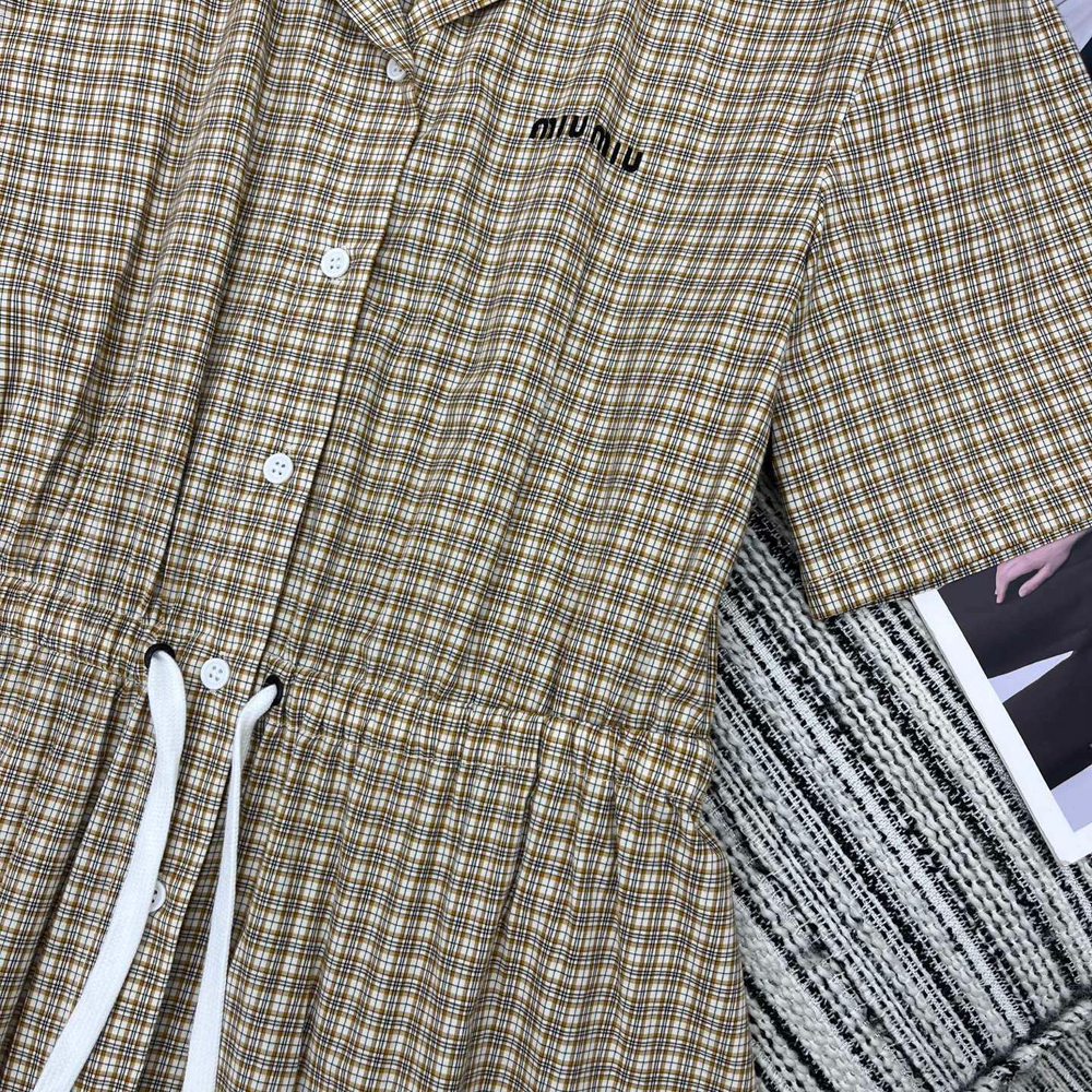 Miu Miu Dress