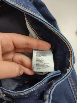 Джинсы H&M базовые 40 размер