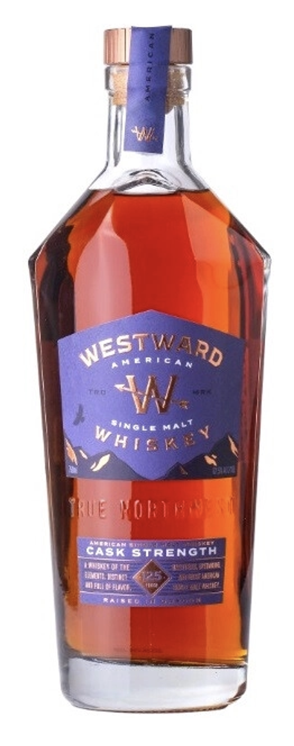 Виски Westward Cask Strength, 0.7 л