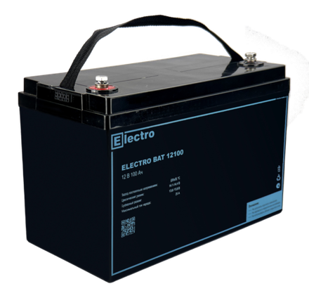 Аккумулятор ELECTRO BAT 12100