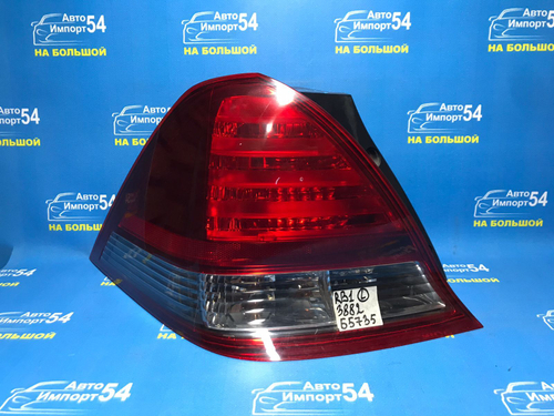 Стоп левый Honda ODYSSEY 2003-2007