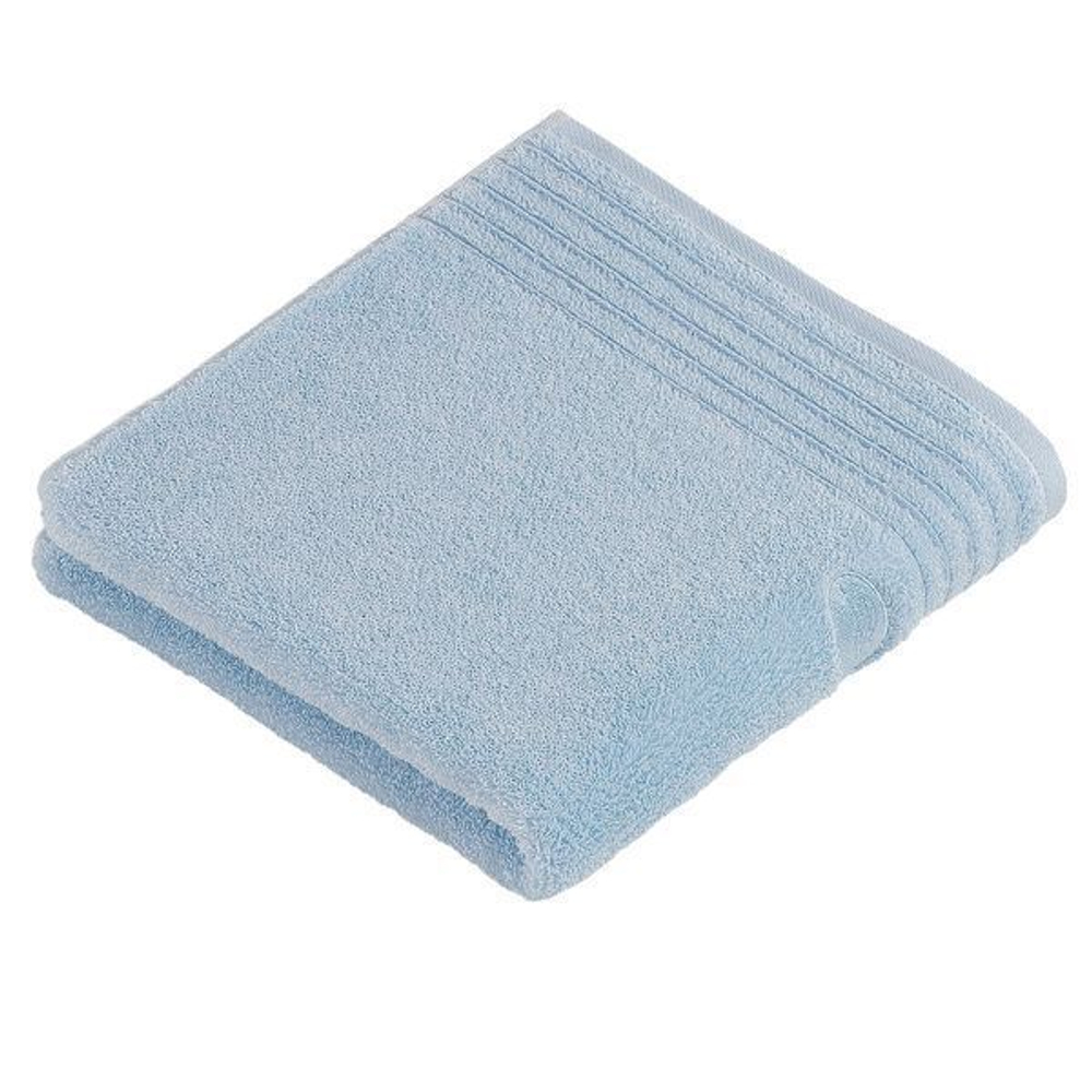 Элитное полотенце махровое Dreams pale blue от Vossen