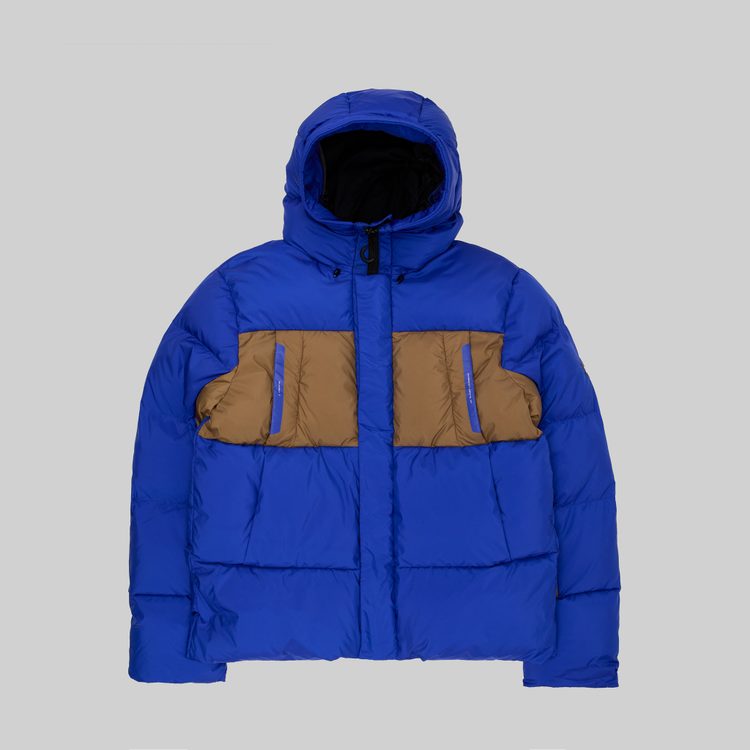 Пуховик мужской Krakatau Rook артикул:Qm420-68 - купить в магазине Дайс