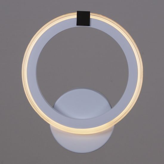 06319-3.2-01 WH+CR светильник настенный