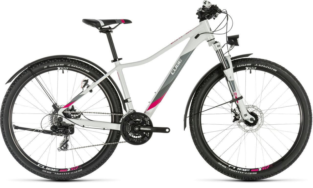 Женский велосипед Cube Access WS Allroad 27.5 (2019)